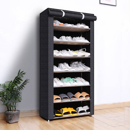 DustProof Shoe Cabinet