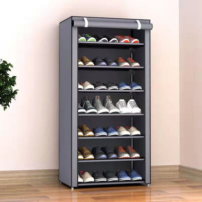 DustProof Shoe Cabinet
