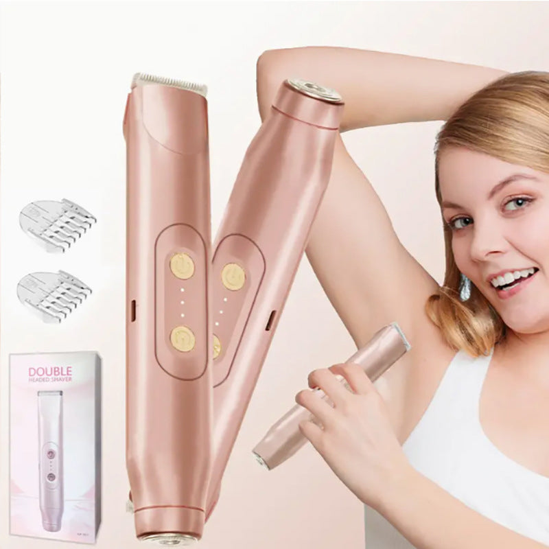 SmoothSkin Duo Shaver