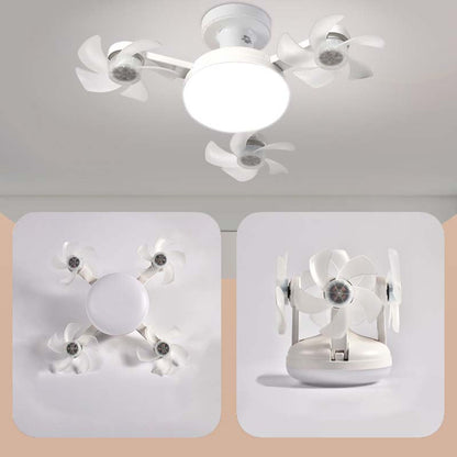 Modern LED Ceiling Fan Light