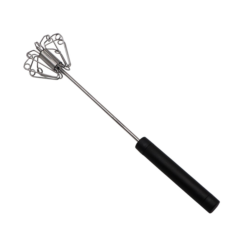 Stainless Steel Semi-Auto Whisk