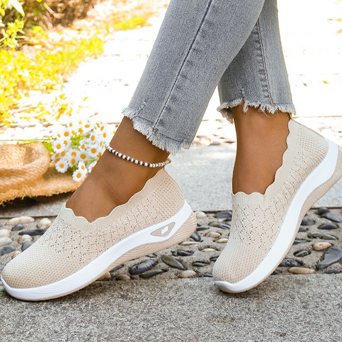 Lightweight Breathable Walking Shoes