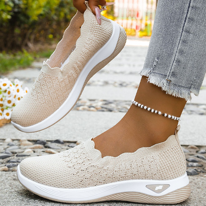Lightweight Breathable Walking Shoes