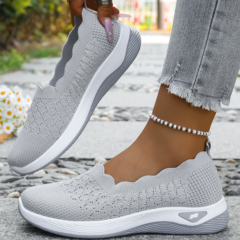 Lightweight Breathable Walking Shoes