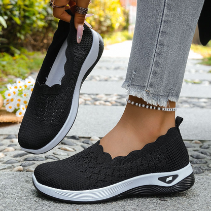 Lightweight Breathable Walking Shoes