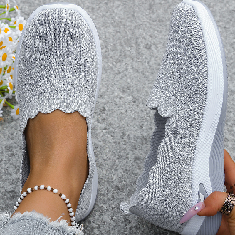 Lightweight Breathable Walking Shoes