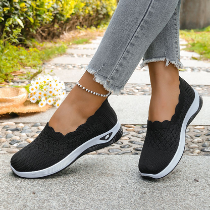 Lightweight Breathable Walking Shoes