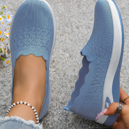 Lightweight Breathable Walking Shoes