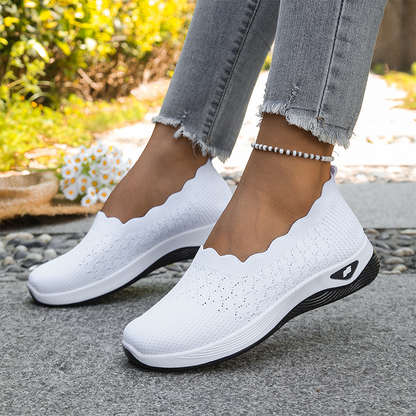 Lightweight Breathable Walking Shoes