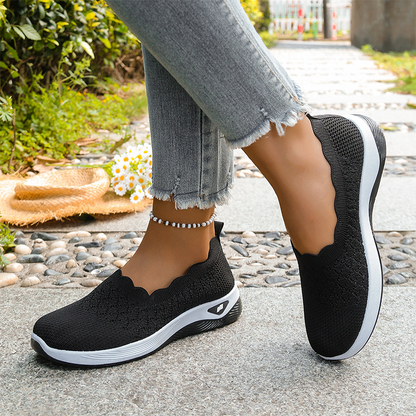 Lightweight Breathable Walking Shoes