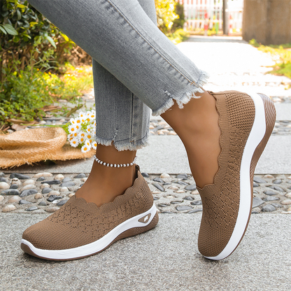 Lightweight Breathable Walking Shoes
