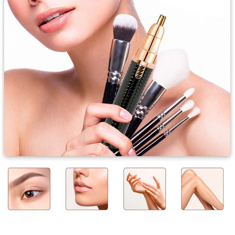 Precision Eyebrow Trimmer