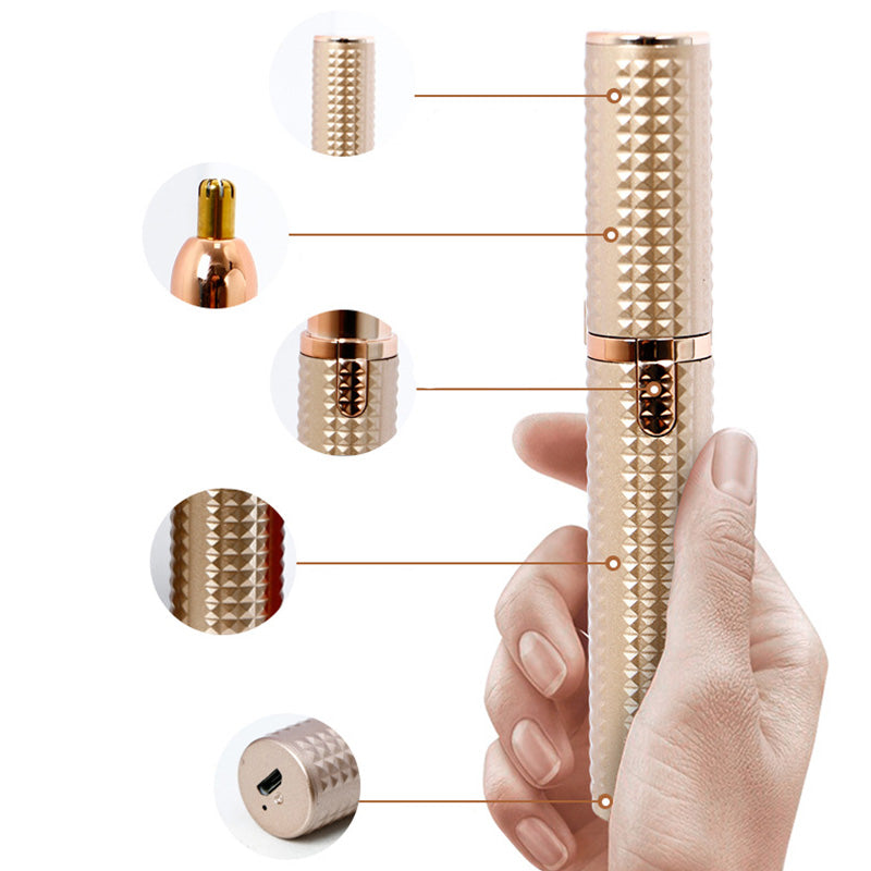 Precision Eyebrow Trimmer