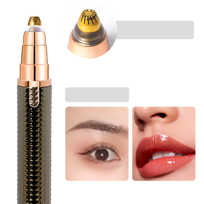 Precision Eyebrow Trimmer
