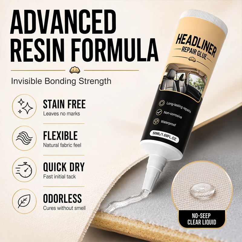 Waterproof Car Headliner Repair Glue
