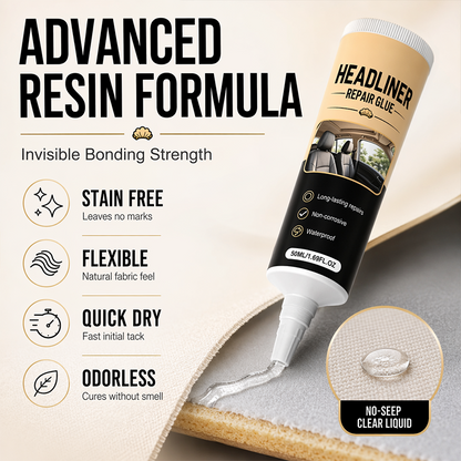 Waterproof Car Headliner Repair Glue