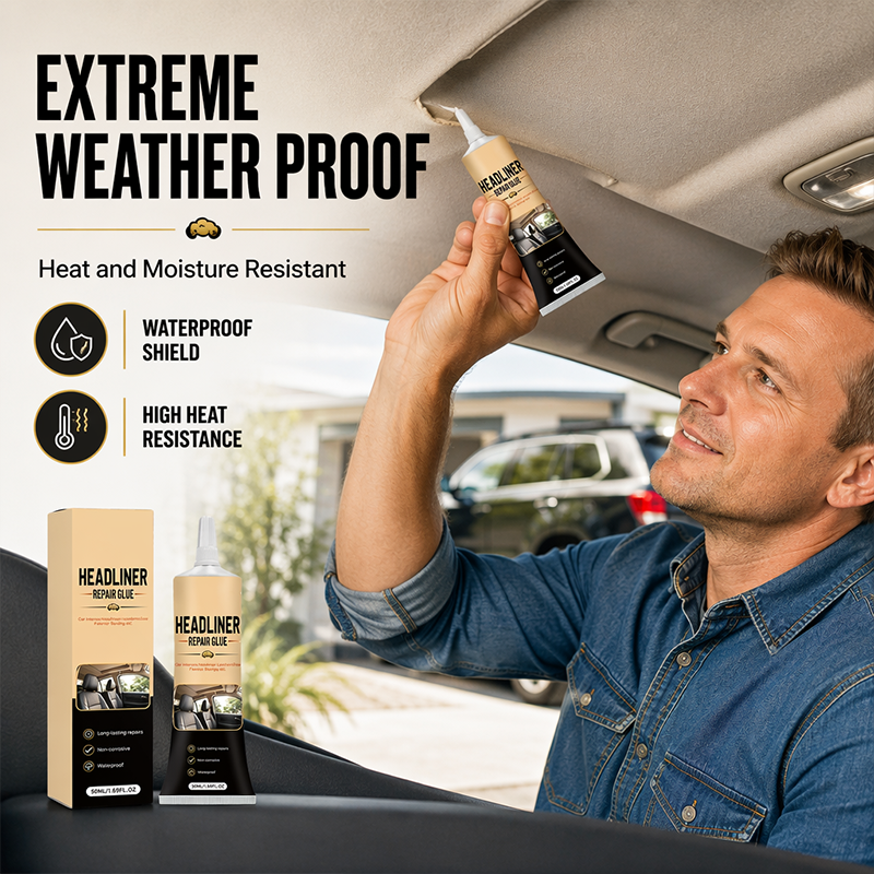 Waterproof Car Headliner Repair Glue