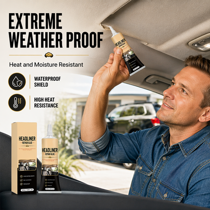 Waterproof Car Headliner Repair Glue
