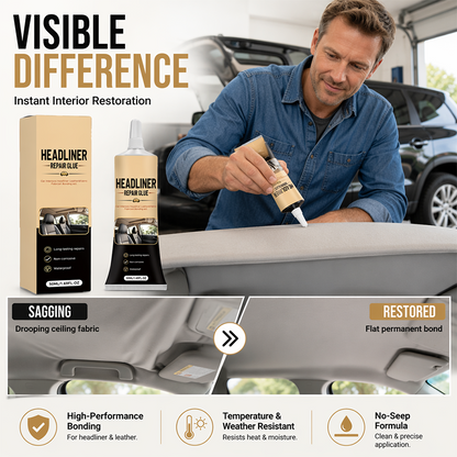 Waterproof Car Headliner Repair Glue