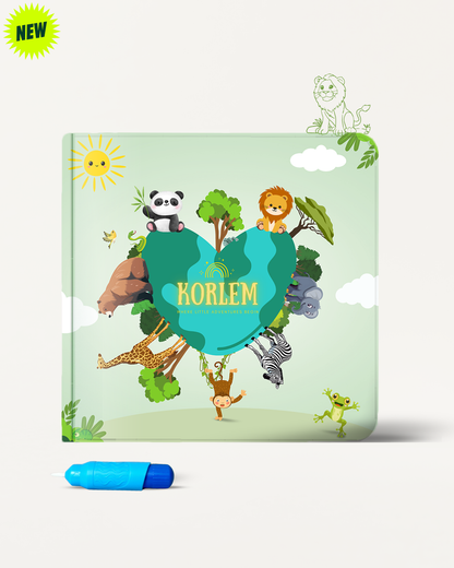 MagicSplash Book