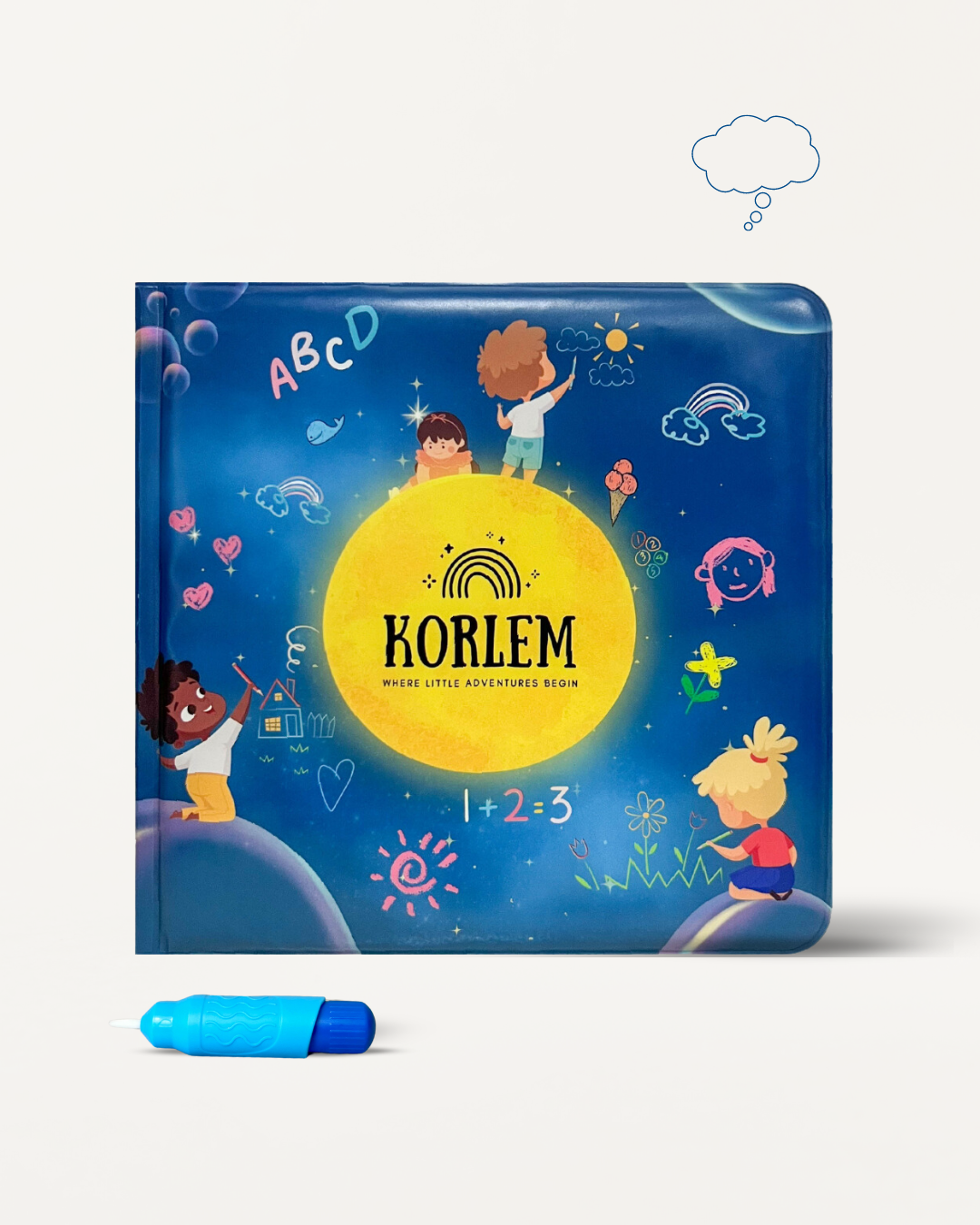 MagicSplash Book