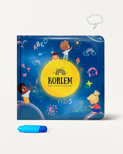 MagicSplash Book