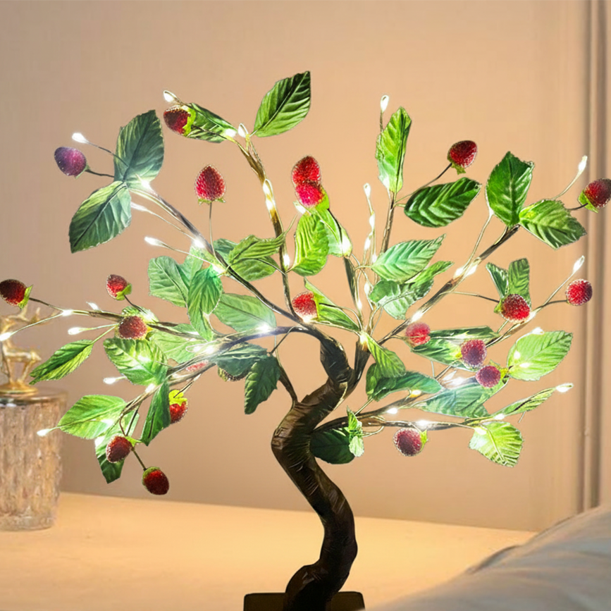TwinkleTree LED Bonsai