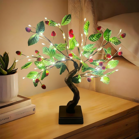 TwinkleTree LED Bonsai