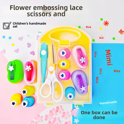 ShapePop Craft Punch Kit