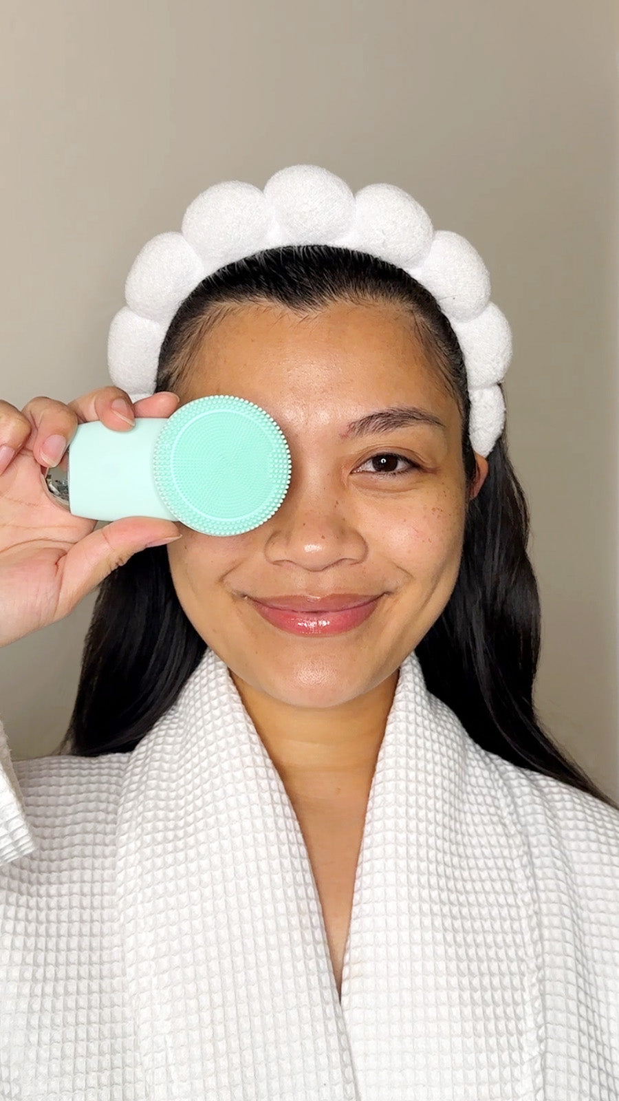 ClearWave Facial Brush