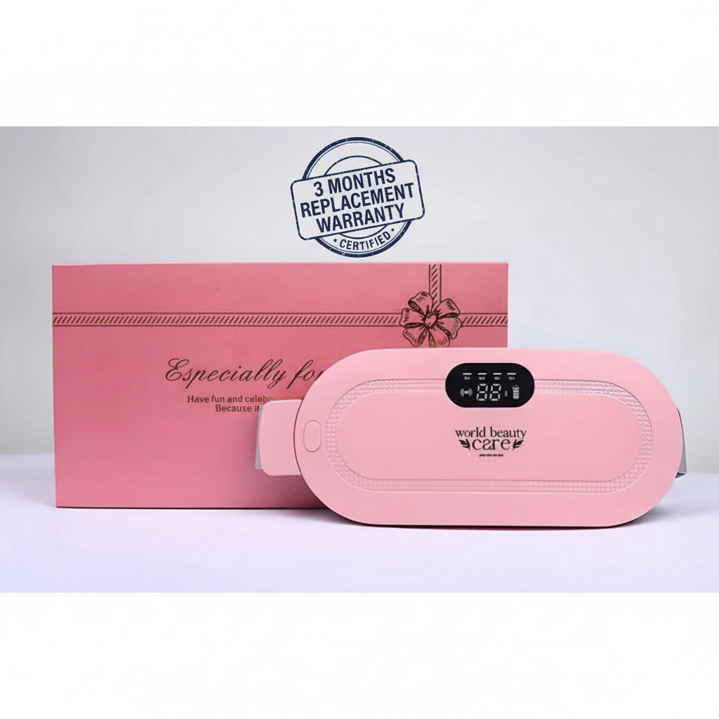 WarmEase Pro Cordless Heating Pad