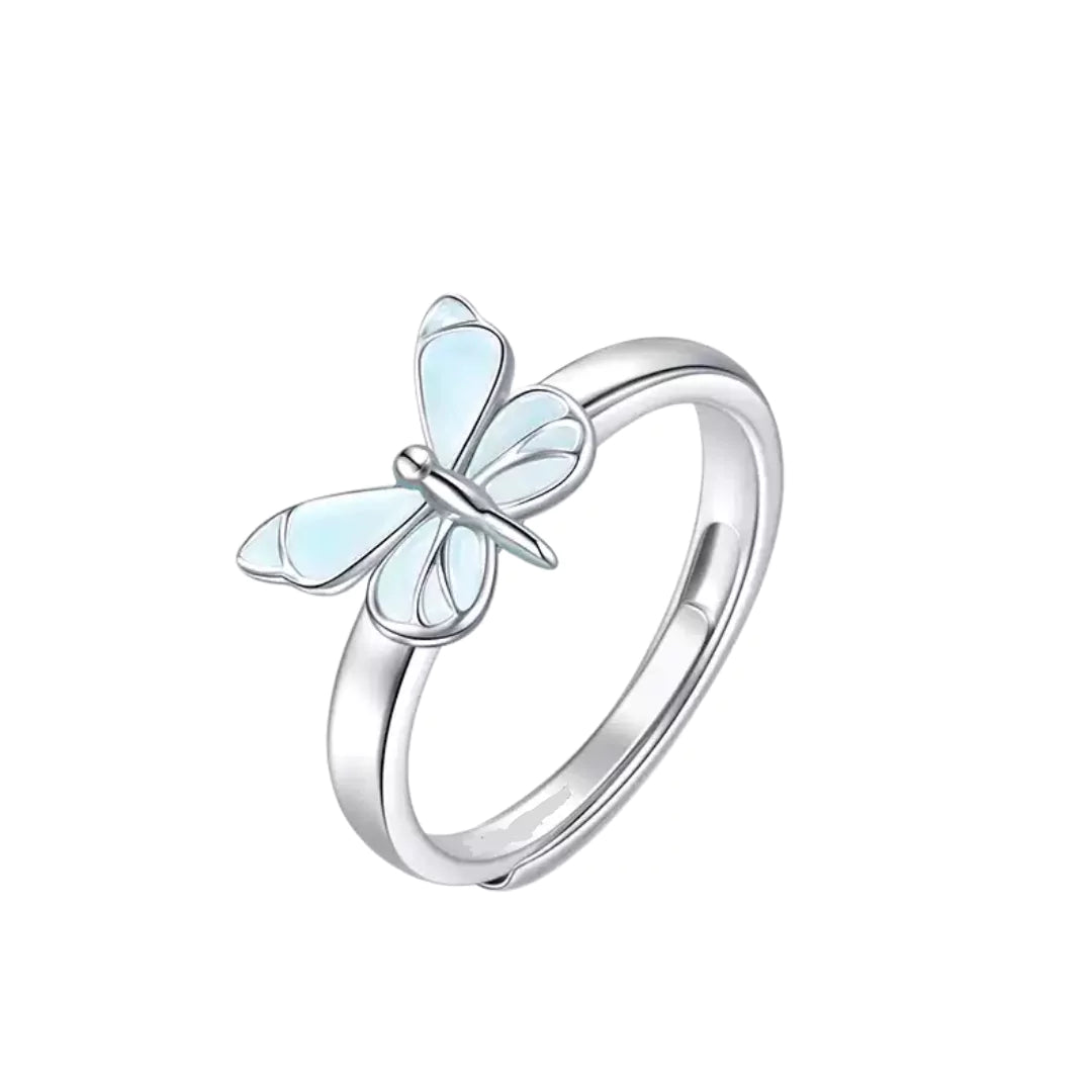 Luminous Butterfly Jewelry