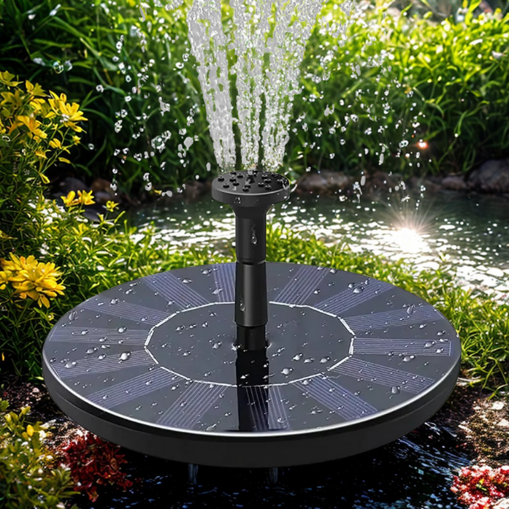 SunSpark Pond Fountain