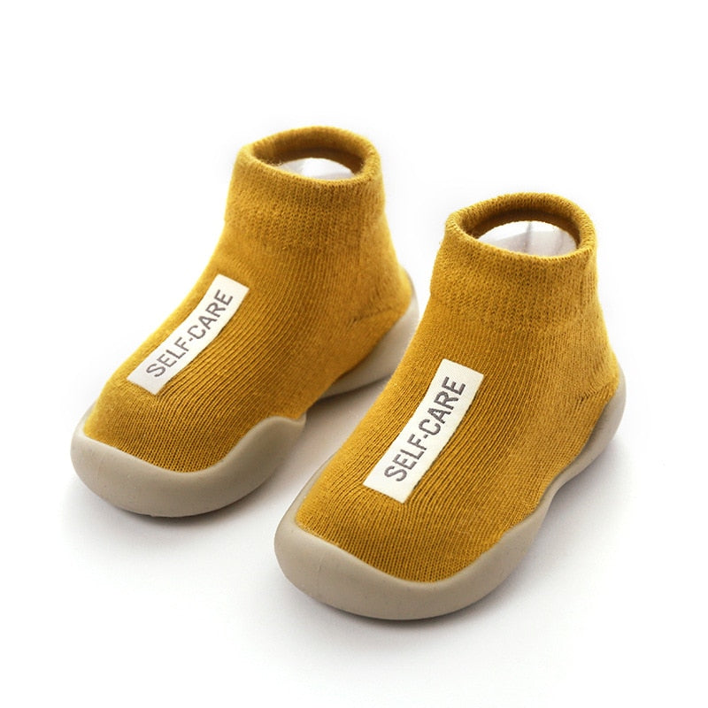 Baby Sock Shoes