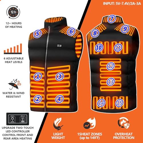 HeatWave Vest