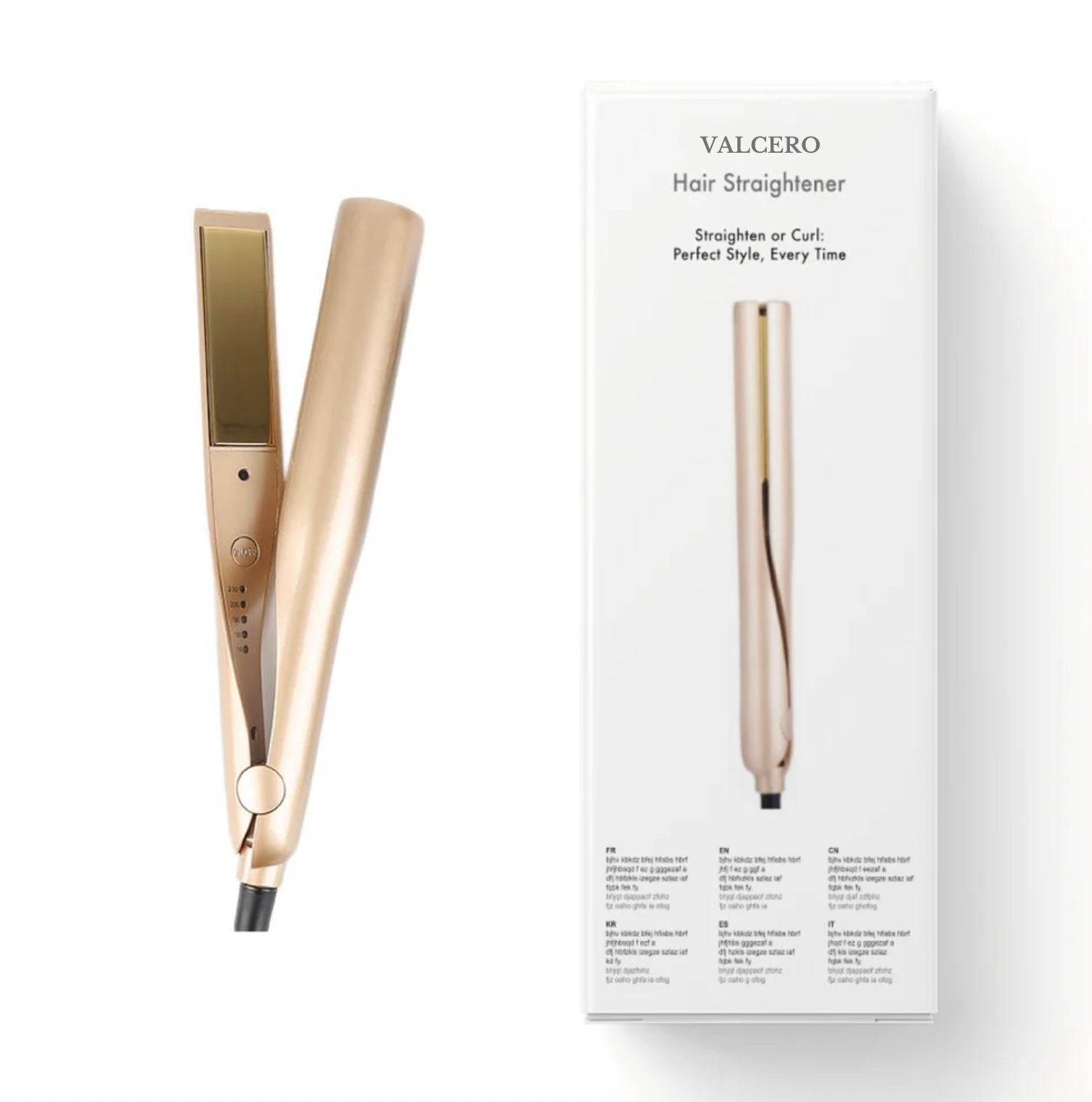 StyleSync 2-in-1