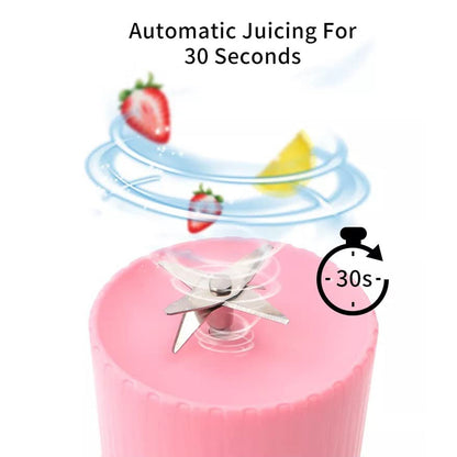 Portable USB Blender