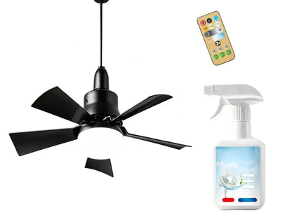 Smart LED Ceiling Fan Light
