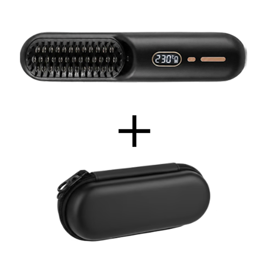 Men's Heat Brush Set