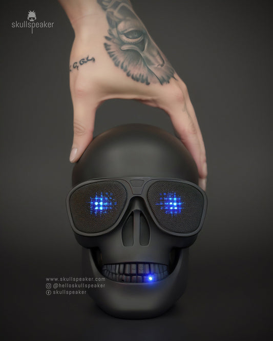 SkullBeats Speaker