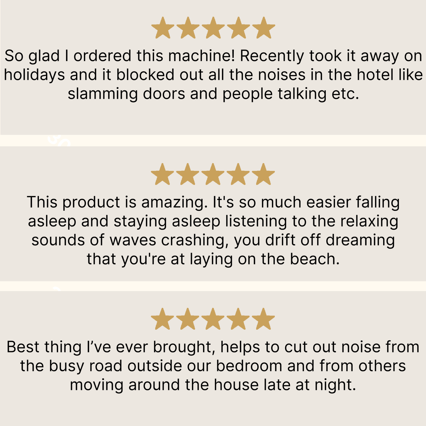 Sleep White Noise Machine