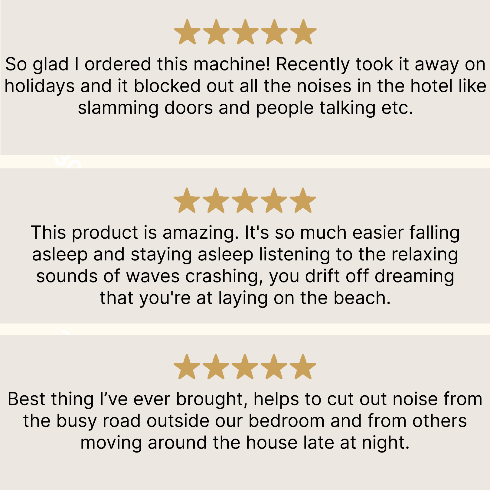Sleep White Noise Machine