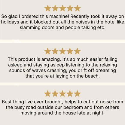 Sleep White Noise Machine