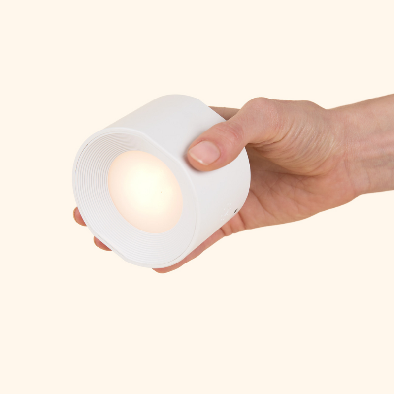SnapGlow Wall Light