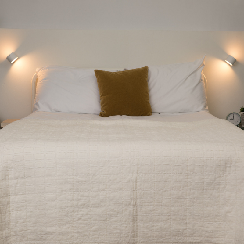 SnapGlow Wall Light