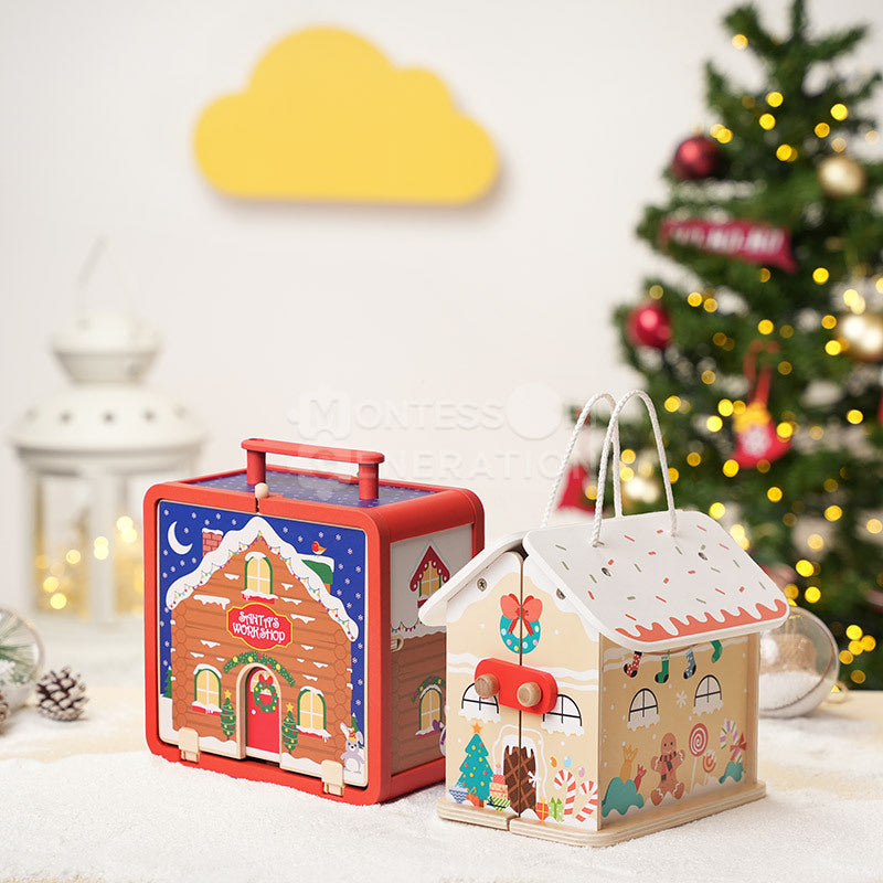 FestiveFun Montessori Home