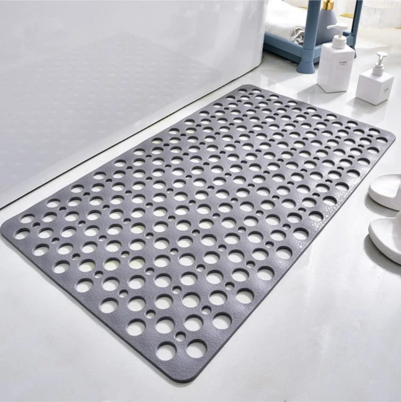 Corner Fit Secure Shower Mat