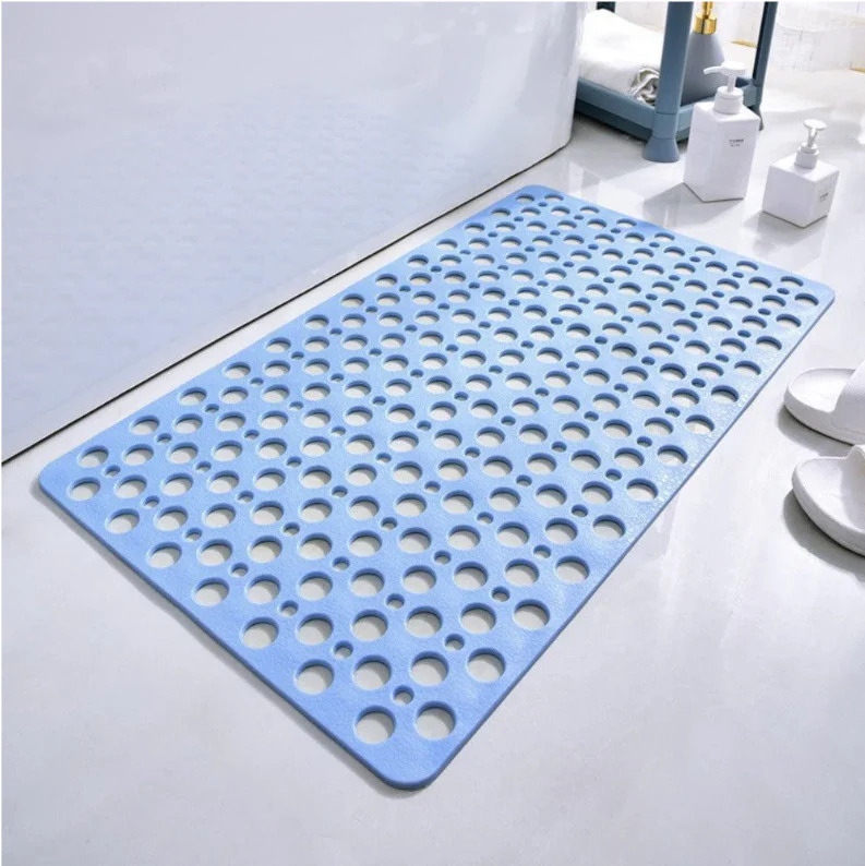 Corner Fit Secure Shower Mat