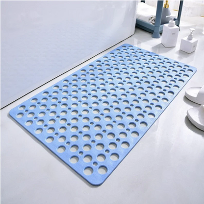 Corner Fit Secure Shower Mat