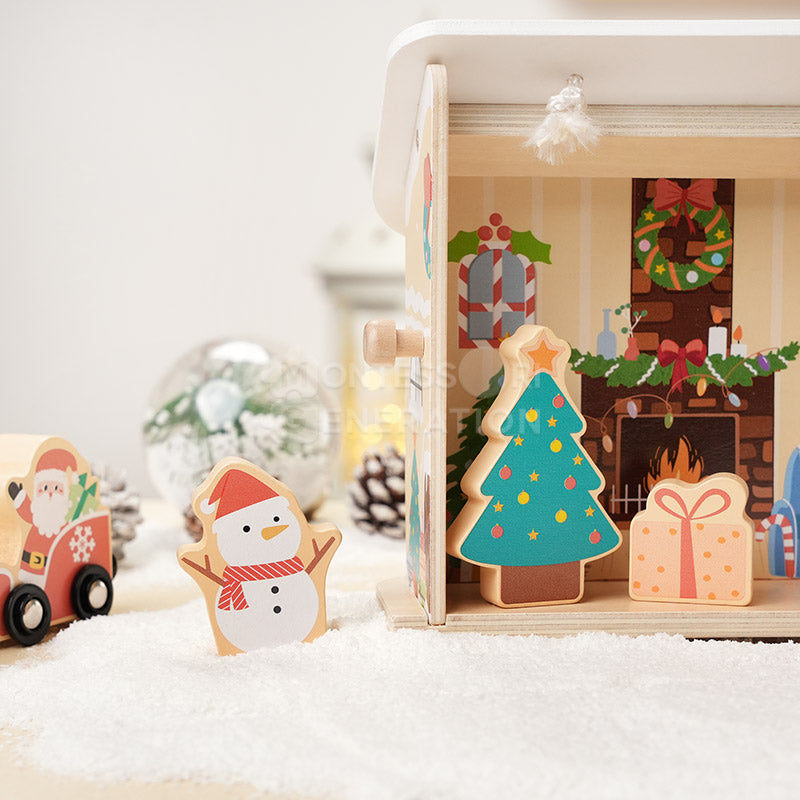 FestiveFun Montessori Home